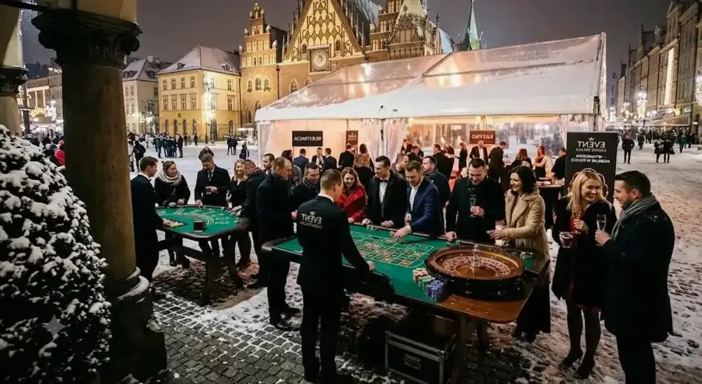 Zdjęcia z eventu casino